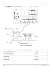 DSC2010FE2-B0003T Datasheet Page 5