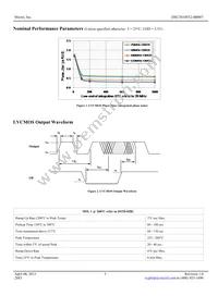 DSC2010FE2-B0007T Datasheet Page 5