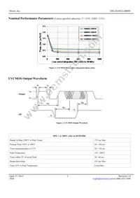 DSC2010FE2-B0008T Datasheet Page 5