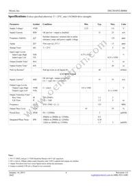 DSC2010FI2-B0004T Datasheet Page 4