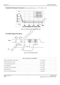 DSC2010FI2-B0004T Datasheet Page 5