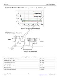 DSC2010FI2-B0005T Datasheet Page 5