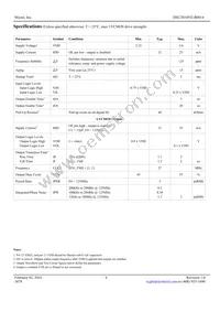 DSC2010FI2-B0014T Datasheet Page 4