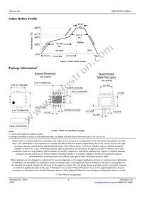 DSC2010FI2-B0014T Datasheet Page 6