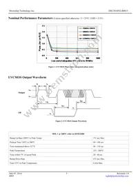 DSC2010FI2-B0015 Datasheet Page 5