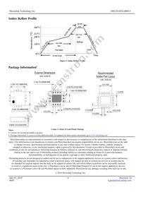 DSC2010FI2-B0015 Datasheet Page 6