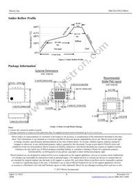 DSC2011FE2-F0016T Datasheet Page 6