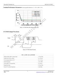 DSC2011FI1-F0033 Datasheet Page 5