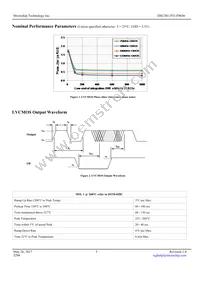 DSC2011FI1-F0036T Datasheet Page 5