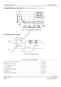 DSC2011FI1-F0043 Datasheet Page 5