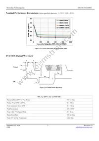 DSC2011FI2-E0002T Datasheet Page 5