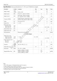 DSC2011FI2-F0016T Datasheet Page 4