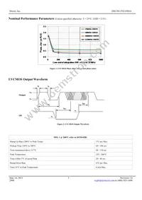 DSC2011FI2-F0016T Datasheet Page 5