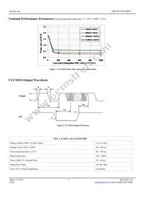 DSC2011FI2-F0017T Datasheet Page 5