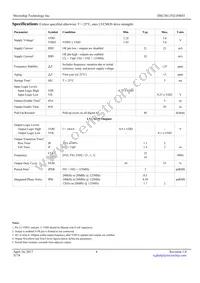 DSC2011FI2-F0035T Datasheet Page 4