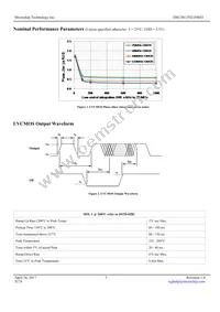 DSC2011FI2-F0035T Datasheet Page 5