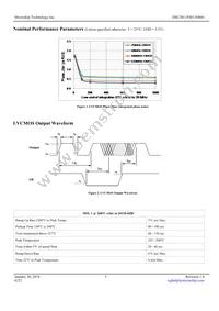 DSC2011FM1-F0041 Datasheet Page 5