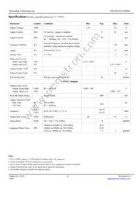 DSC2022FI1-H0006 Datasheet Page 4