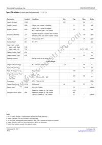 DSC2030FE5-B0018T Datasheet Page 4