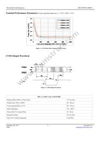 DSC2030FE5-B0018T Datasheet Page 5