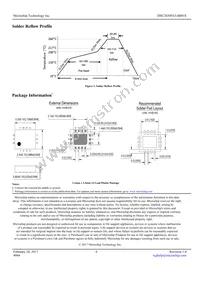 DSC2030FE5-B0018T Datasheet Page 6