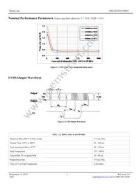 DSC2033FI1-F0025 Datasheet Page 5