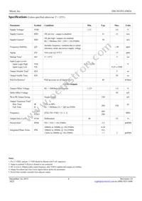 DSC2033FI1-F0026 Datasheet Page 4