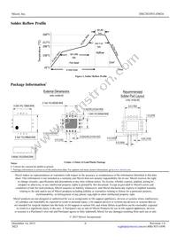 DSC2033FI1-F0026 Datasheet Page 6