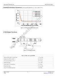 DSC2033FI2-F0003T Datasheet Page 5