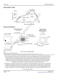 DSC2033FI2-F0030T Datasheet Page 6