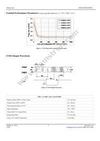 DSC2033FI2-F0031T Datasheet Page 5