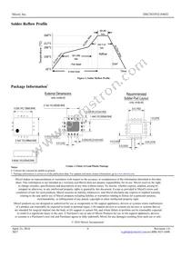 DSC2033FI2-F0032T Datasheet Page 6