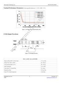 DSC2033FI2-F0038T Datasheet Page 5