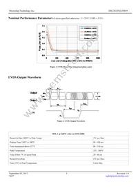 DSC2033FI2-F0039T Datasheet Page 5