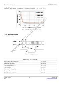 DSC2033FI2-F0040 Datasheet Page 5