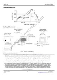 DSC2033FL2-F0028T Datasheet Page 6