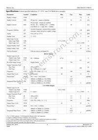 DSC2041FE1-F0014T Datasheet Page 4