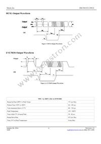 DSC2041FE1-F0014T Datasheet Page 6