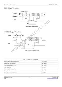 DSC2041FI1-F0025 Datasheet Page 6