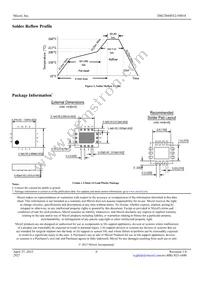 DSC2044FE2-F0018T Datasheet Page 6