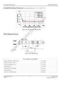 DSC2044FE2-H0006T Datasheet Page 5
