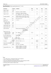 DSC2044FI1-H0006T Datasheet Page 4