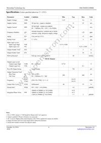 DSC2044FI2-H0006 Datasheet Page 4