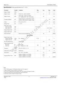 DSC2044FL1-F0022T Datasheet Page 4