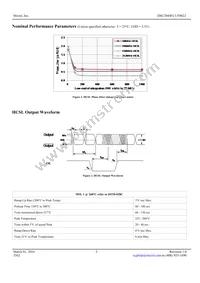 DSC2044FL1-F0022T Datasheet Page 5