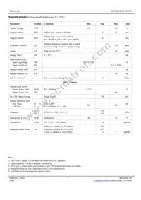 DSC2044FL1-H0005T Datasheet Page 4