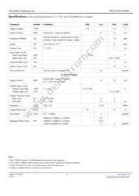DSC2110FI2-A0006T Datasheet Page 4