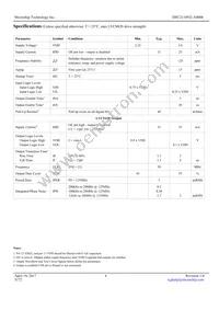 DSC2110FI2-A0008T Datasheet Page 4