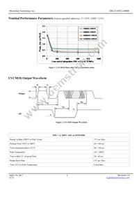 DSC2110FI2-A0008T Datasheet Page 5