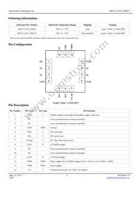 DSC2111FE1-E0022T Datasheet Page 2